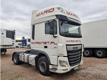 Vilcējs DAF XF 480
