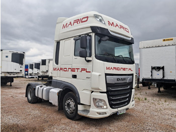 Vilcējs DAF XF 480