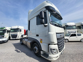 Vilcējs DAF XF 480