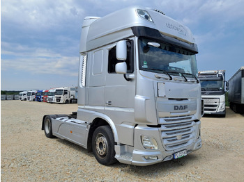 Vilcējs DAF XF 510