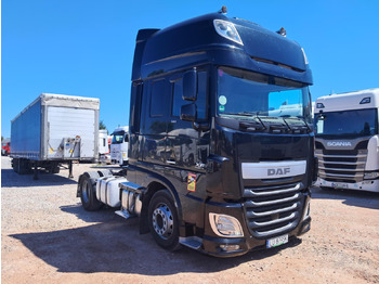 Vilcējs DAF XF 510