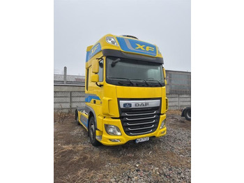 Vilcējs DAF XF