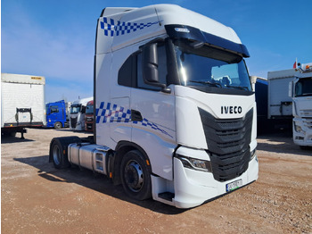 Vilcējs IVECO