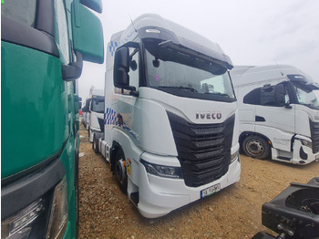 Vilcējs IVECO
