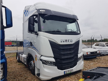 Vilcējs IVECO