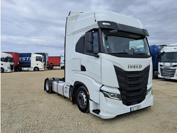 Vilcējs IVECO