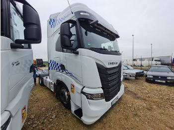 Vilcējs IVECO