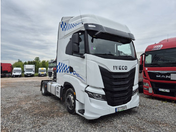 Vilcējs IVECO
