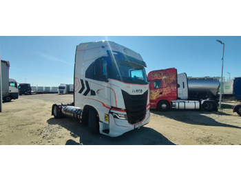 Vilcējs IVECO