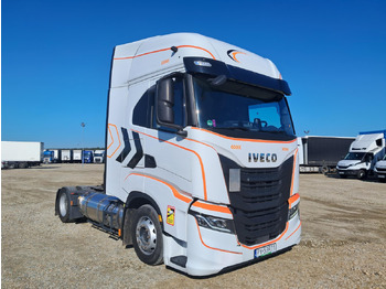 Vilcējs IVECO