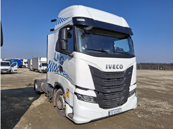 Vilcējs IVECO