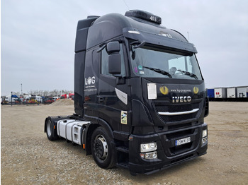 Vilcējs IVECO