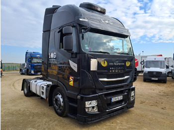Vilcējs IVECO