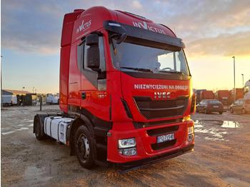 Vilcējs IVECO