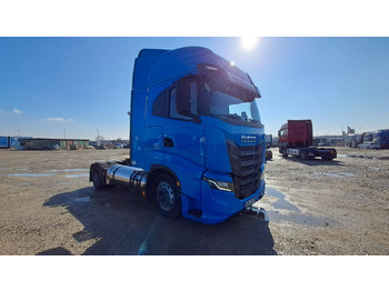 Vilcējs IVECO