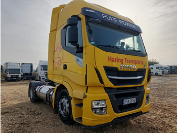 Vilcējs IVECO Stralis