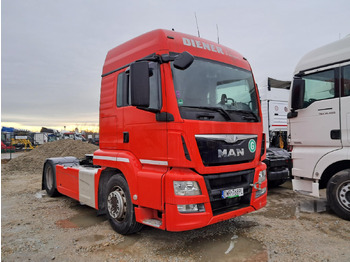 Vilcējs MAN TGS 18.440