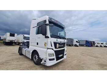 Vilcējs MAN TGX 18.500