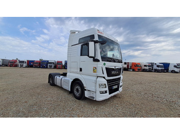 Vilcējs MAN TGX 18.500