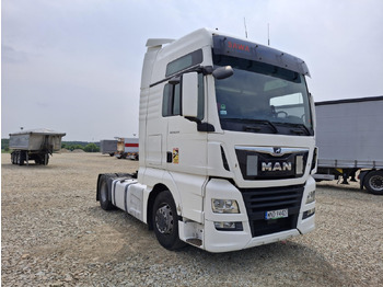 Vilcējs MAN TGX 18.500