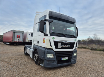 Vilcējs MAN TGX 18.500