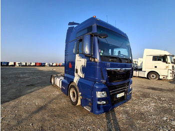 Vilcējs MAN TGX 18.500