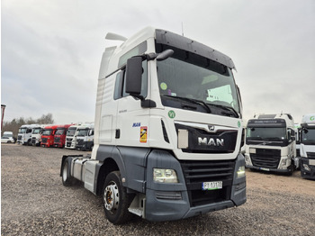 Vilcējs MAN TGX 18.500