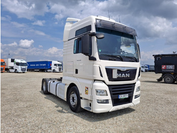 Vilcējs MAN TGX 18.500