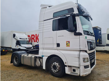 Vilcējs MAN TGX 18.500