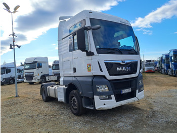 Vilcējs MAN TGX 18.510
