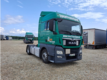 Vilcējs MAN TGX