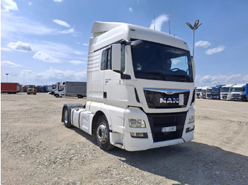 Vilcējs MAN TGX