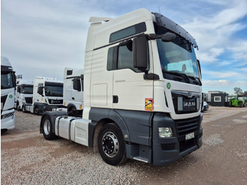 Vilcējs MAN TGX