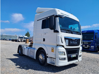 Vilcējs MAN TGX