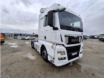 Vilcējs MAN TGX