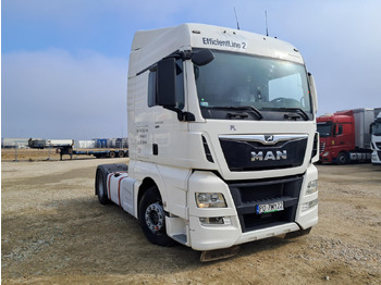 Vilcējs MAN TGX