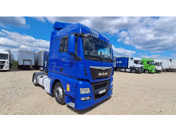 Vilcējs MAN TGX