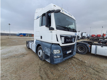 Vilcējs MAN TGX