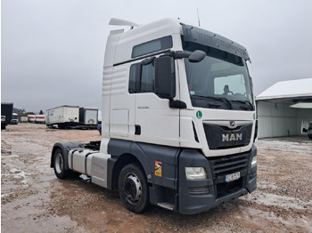 Vilcējs MAN TGX