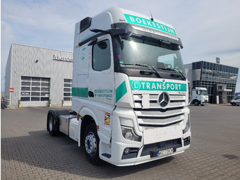 Vilcējs MERCEDES-BENZ Actros