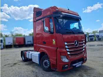 Vilcējs MERCEDES-BENZ Actros