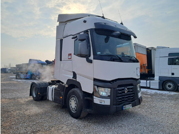 Vilcējs RENAULT T