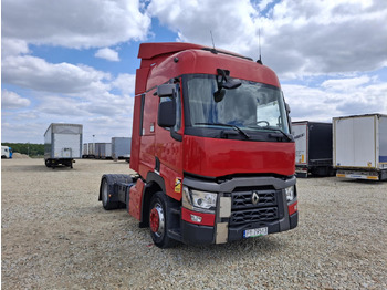 Vilcējs RENAULT T