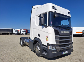 Vilcējs SCANIA R 410
