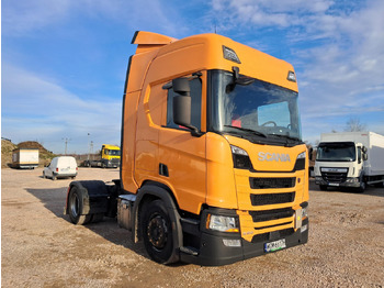 Vilcējs SCANIA R 410
