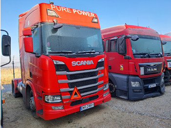 Vilcējs SCANIA R 410
