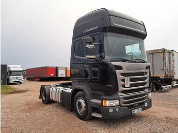 Vilcējs SCANIA R 450