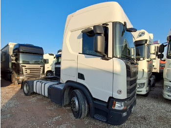 Vilcējs SCANIA R 450