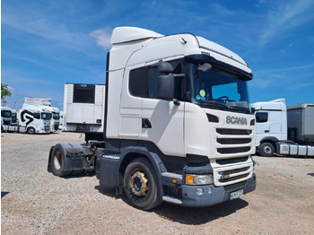 Vilcējs SCANIA R 450