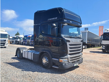 Vilcējs SCANIA R 450